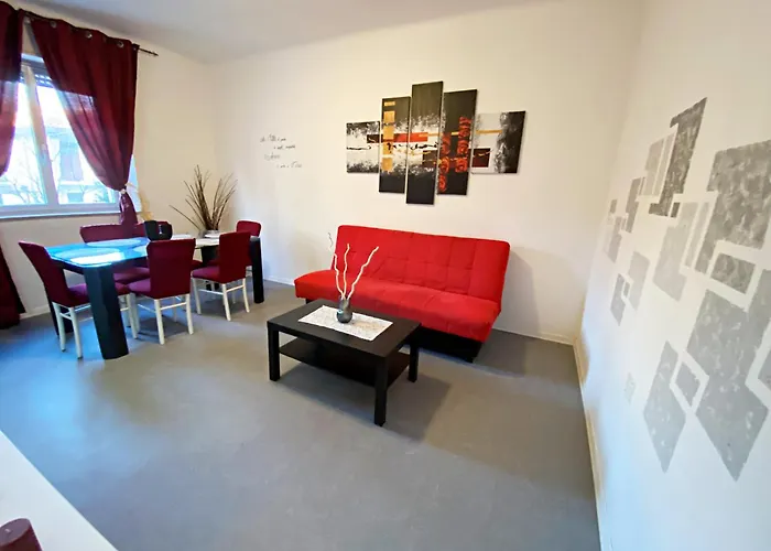 Apartment Giulia Per 6 Persone